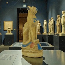 EGYPTIAN ANTIQUITIES OF