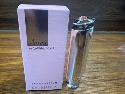 Swarovski aura collection pink - collection,