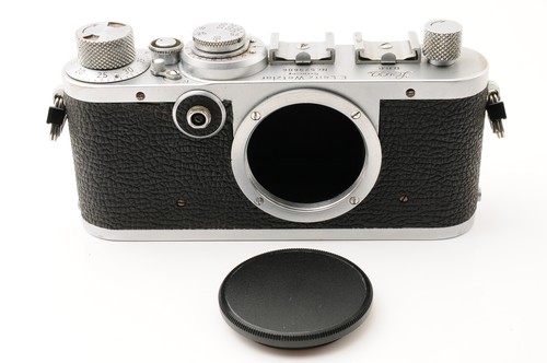 Mint leica 1f red - leica,
