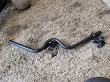 Italjet Dragster 50 125 180 Handlebars (Black)