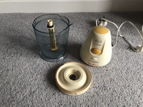 Moulinex multitrio vintage - moulinex,