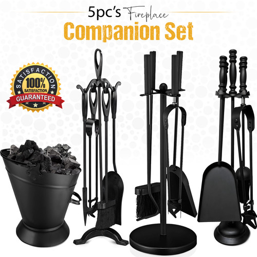 Piece companion set - piece,