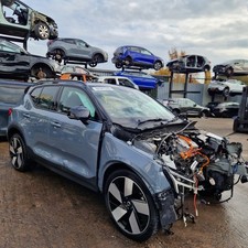 2017-2025 Volvo XC40 Recharge