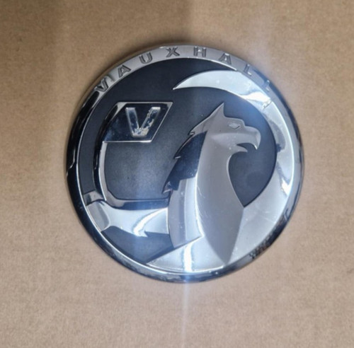 Vauxhall combo front griffin - vauxhall,