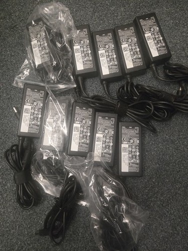 Job lot genuine dell 65w - lot,