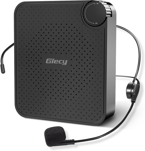 Amplifier portable hands - amplifier, hands-free