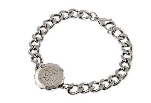 Sos talisman chrome plated - sos, talisman-chrome