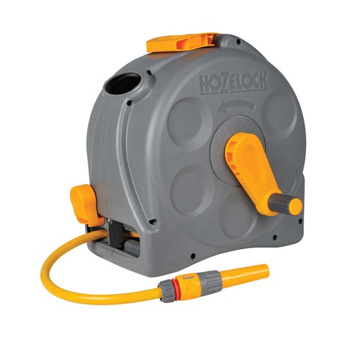Hozelock compact reel - compact,