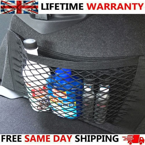 Car trunk boot cargo - boot, net