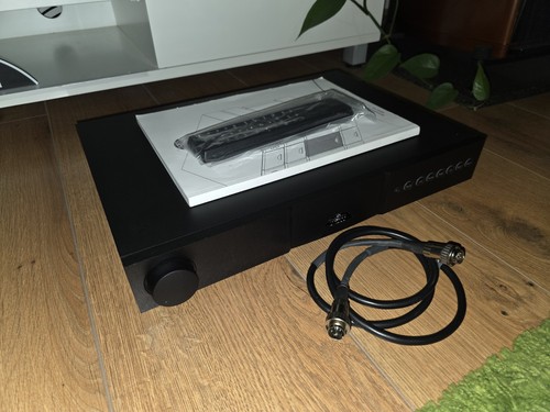 Naim nac 152 preamplifier - nac, xs