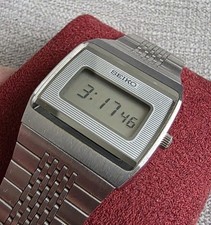Vintage Seiko F332 4020