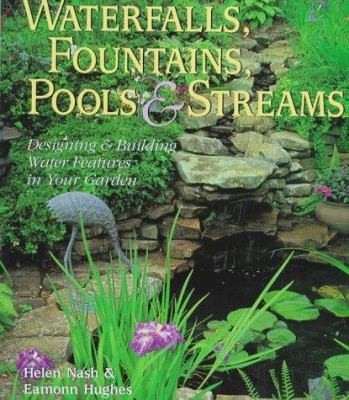 Waterfalls fountains pools - waterfalls,, fountains,