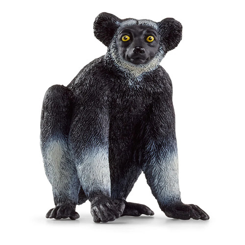 Schleich wild life indri - indri, toy