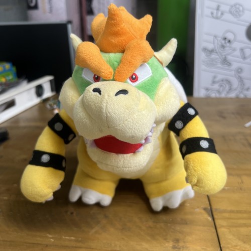 Official super mario bowser - official,