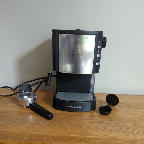Morphy richards cafe merito - cafe,