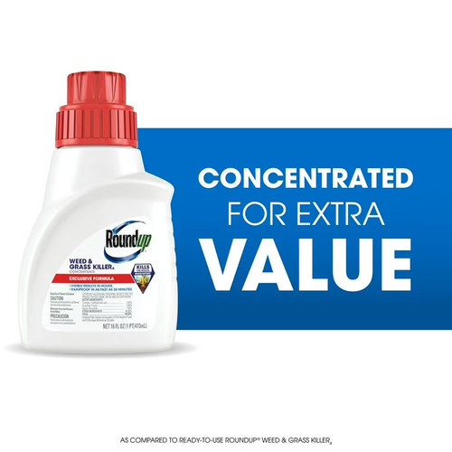 Roundup weed grass killer - roundup,
