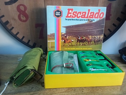 Vintage chad valley escalado - vintage,
