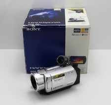 SONY HANDYCAM DCR-SR190E