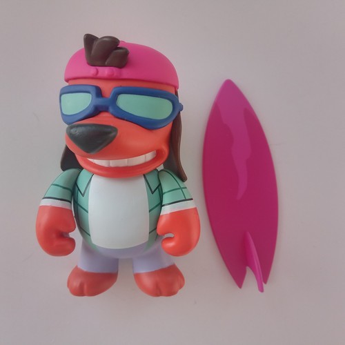 Kidrobot the simpsons poochie - kidrobot,