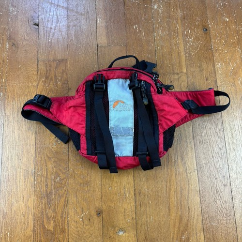 Vintage lowe alpine red - lowe,