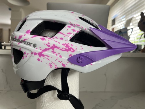 Muddy fox ladies - muddy, helmet