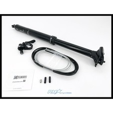 X Fusion Manic Dropper Post