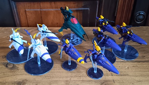 Warhammer 40k aeldari eldar - warhammer,