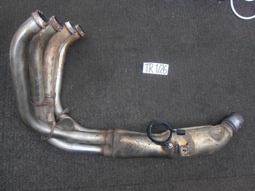 Suzuki gsf650 bandit exhaust - suzuki,