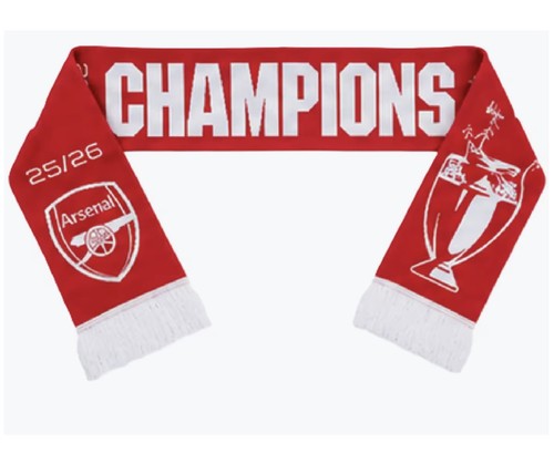Official arsenal 2026 - official,