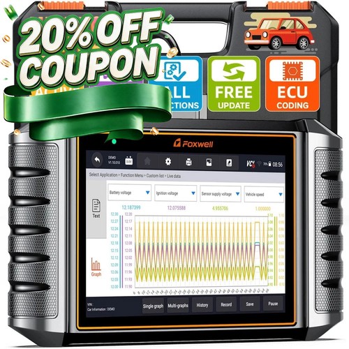 Foxwell nt710 for - foxwell,