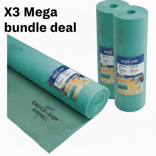 Underlay quickstep basic - x3,