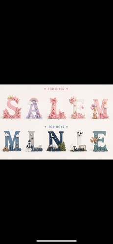 Nursery wall decoration - nursery,