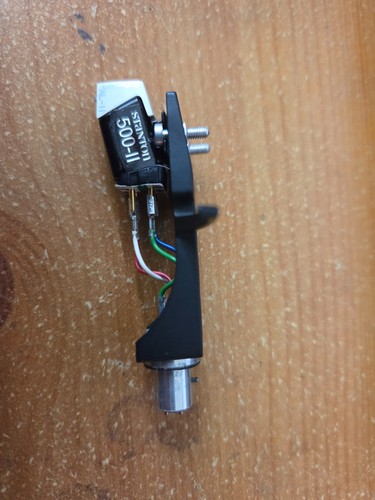 Stanton 500 cartridge - stanton, 500-ii