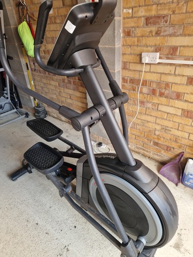 Nordictrack elliptical - e8.2,