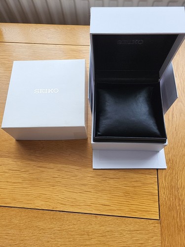 Seiko white presentation - seiko,