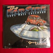 1995 The Far Side Wall Calendar by Gary Larson UNUSED Cellophane Wrapped