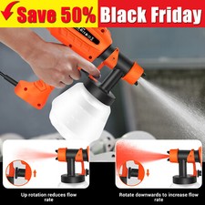 Electric Paint Sprayer Wagner