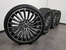New Mercedes 20-inch AMG rims CLS C257 summer tires A2574013800 summer wheels