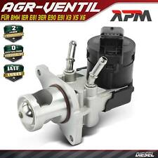 AGR valve for BMW 1 Series E81 E82 E88 F20 3 Series E90-E93 F31 5 Series F10 6 Series 7 X1 X3 X5