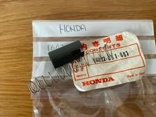 Honda carburettor throttle