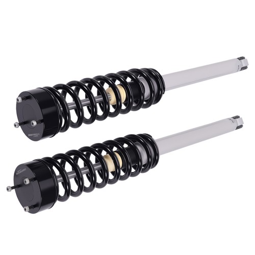 Pair rear air matic - pair, suspension