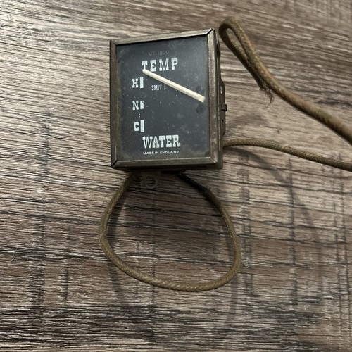 Vintage smiths water temp - smiths,