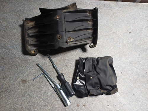 Yamaha 125x toolbox - xt,