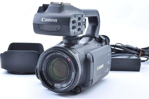 Canon xa20 professional - professional, hd