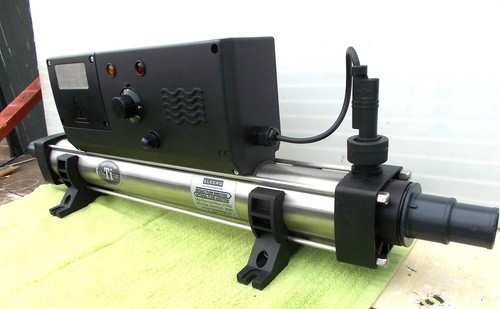 Elecro 15kw 230 volt amp - , 38