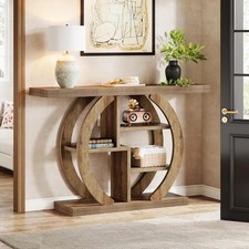 108cm Console Table, 4-Tier