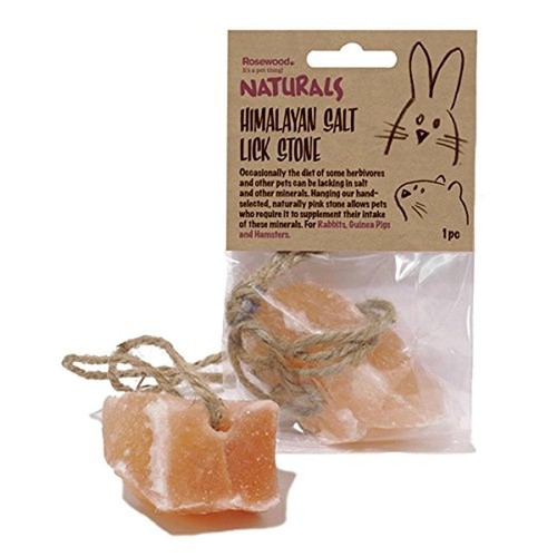 Naturals himalayan salt lick - himalayan,