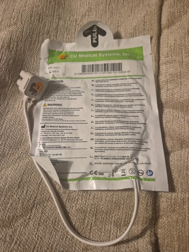 Medical aed pads ood - cu,
