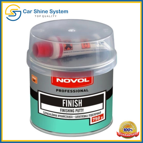 Finish body filler easy sand - filler,