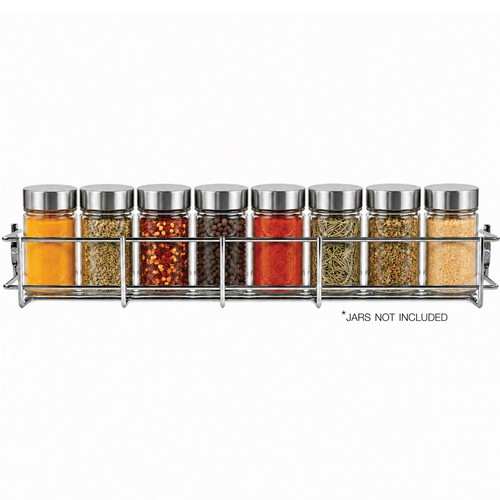 Spice rack storage cupboard - rack,
